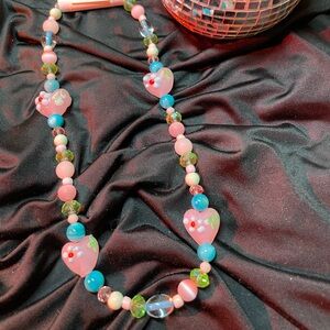 Handmade necklace